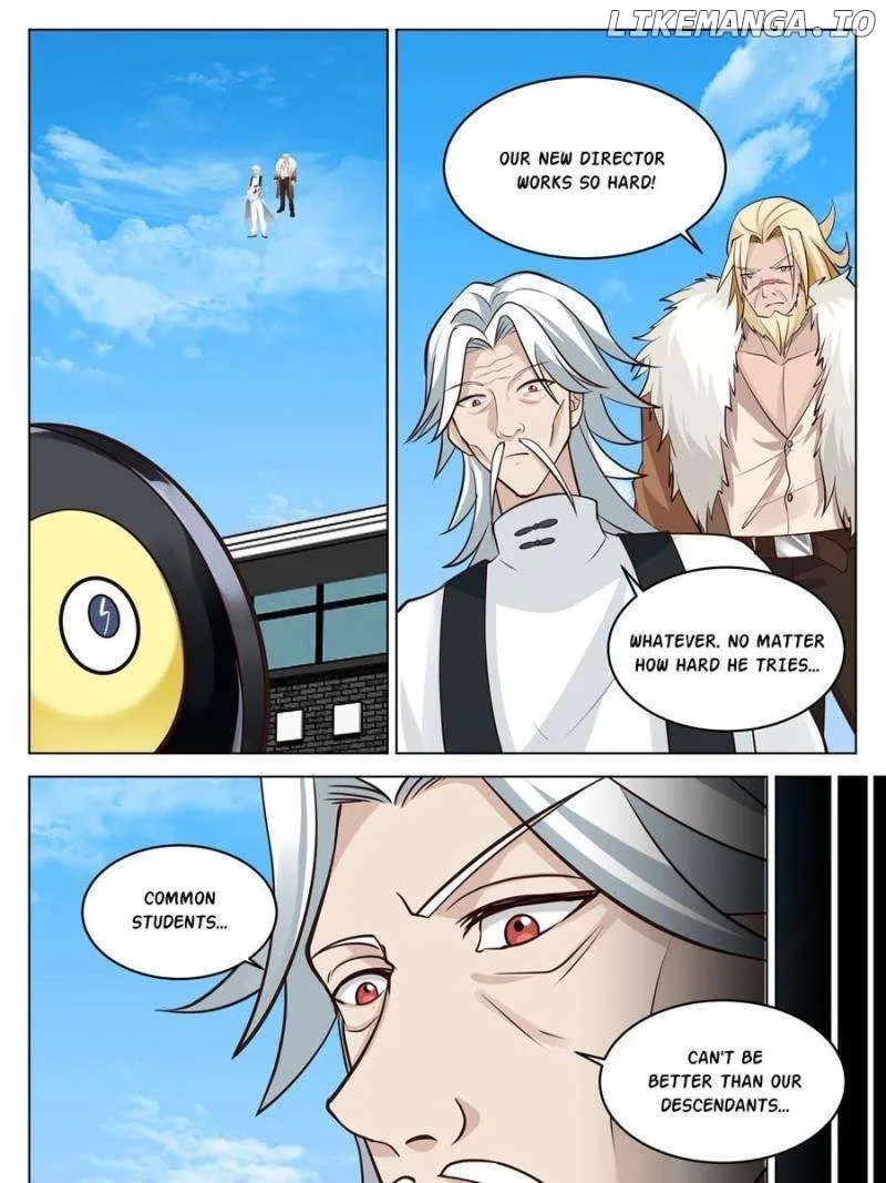 The Supreme Way Chapter 58 Online - página 12