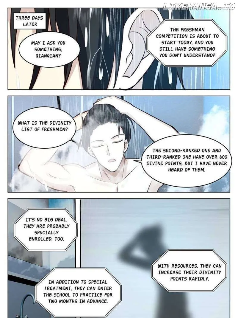 The Supreme Way Chapter 58 Online - página 14