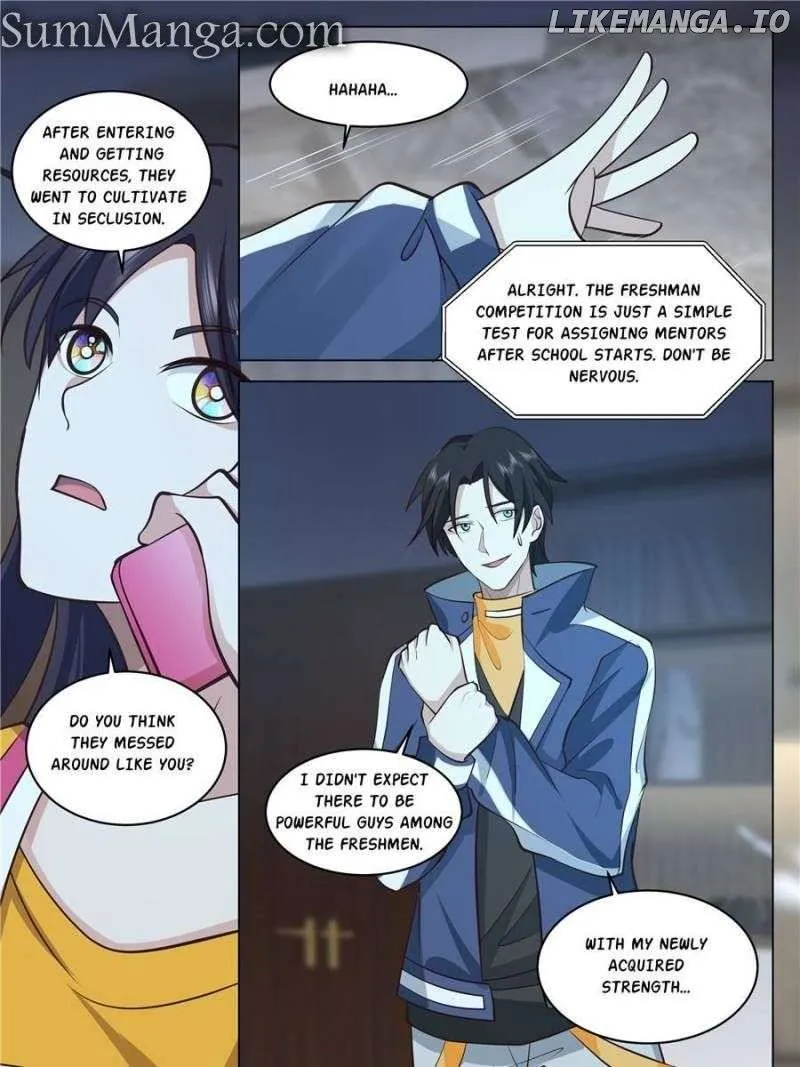 The Supreme Way Chapter 58 Online - página 16