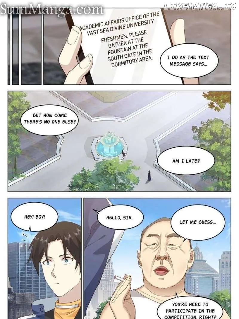 The Supreme Way Chapter 58 Online - página 20
