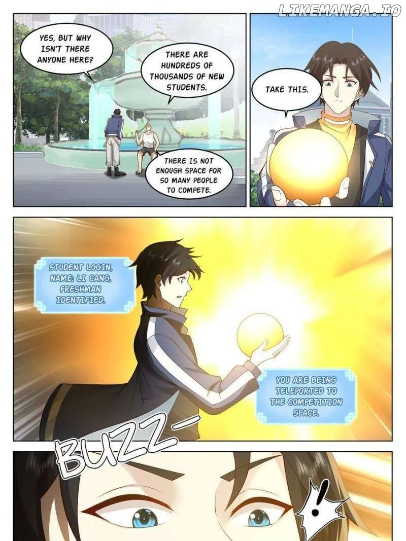 The Supreme Way Chapter 58 Online - página 22