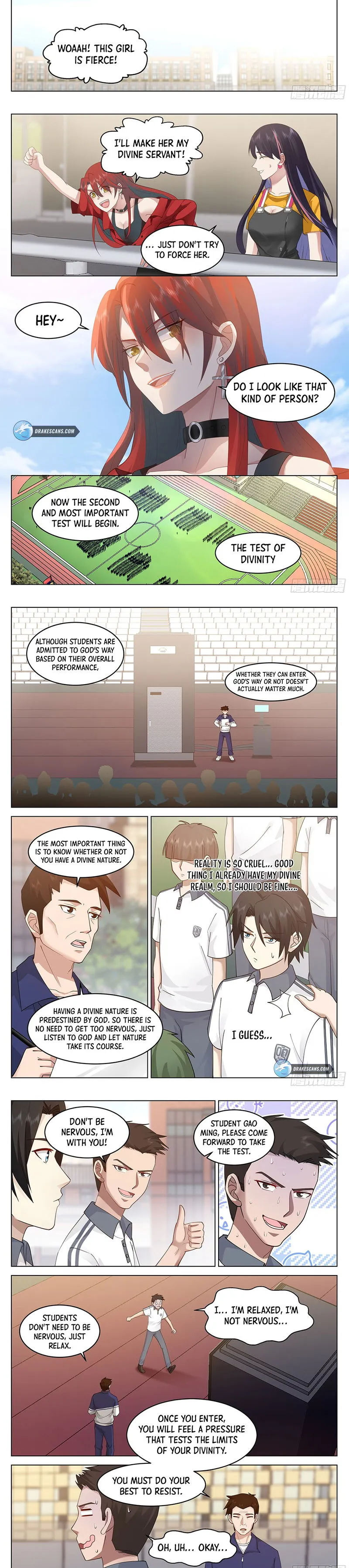 The Supreme Way Chapter 7 Online - página 2