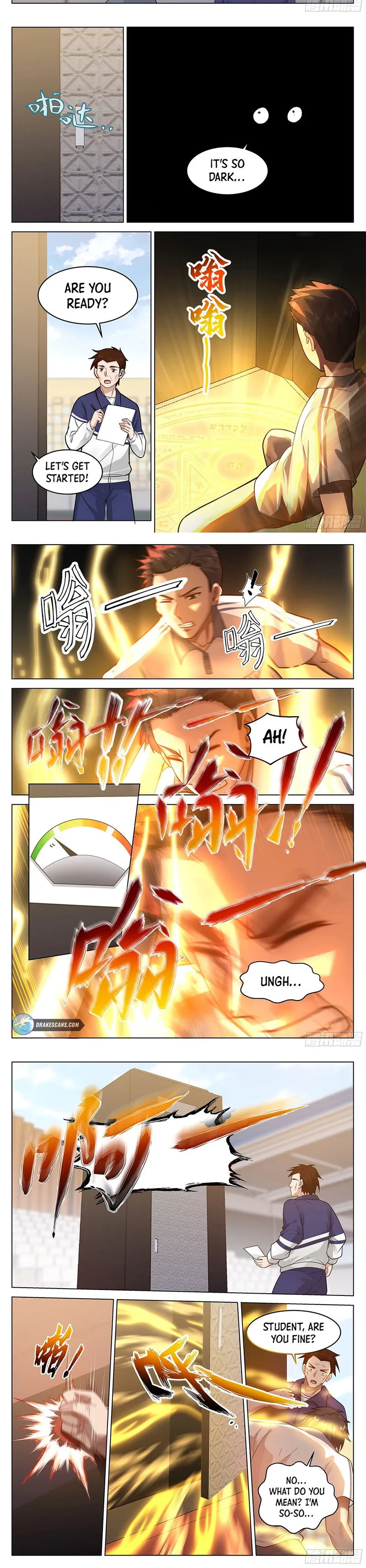 The Supreme Way Chapter 7 Online - página 3
