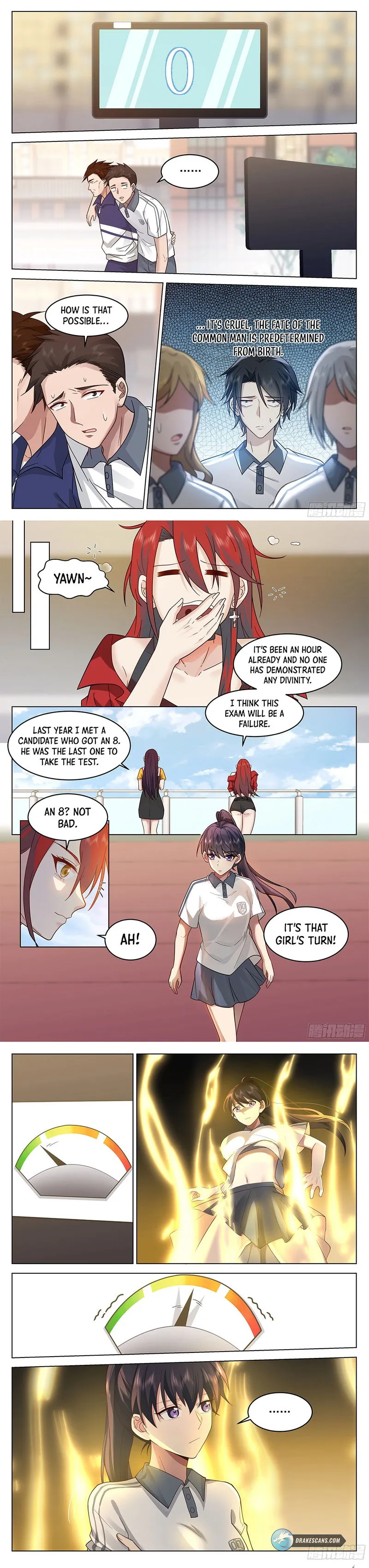 The Supreme Way Chapter 7 Online - página 4
