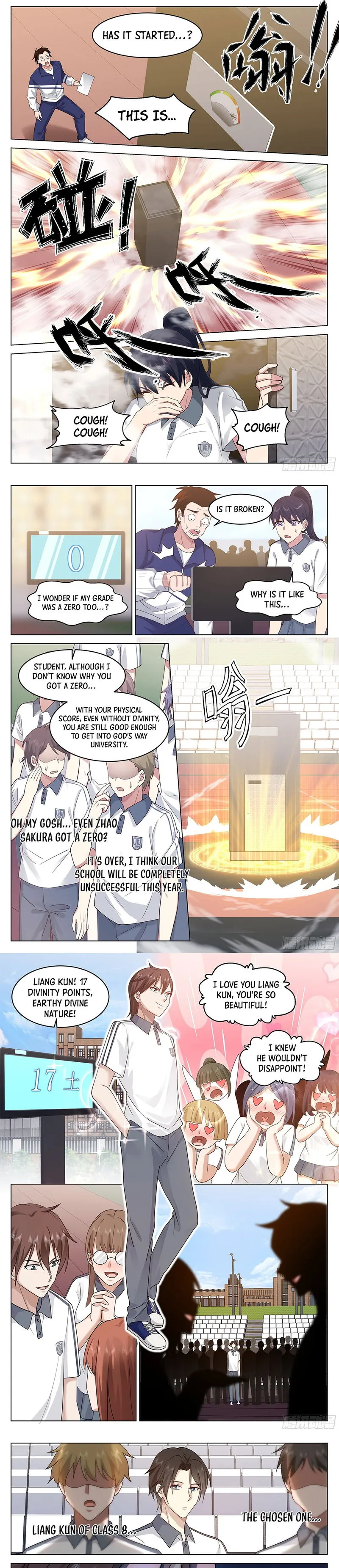 The Supreme Way Chapter 7 Online - página 5