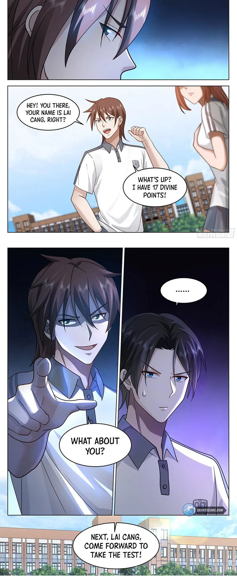 The Supreme Way Chapter 7 Online - página 6