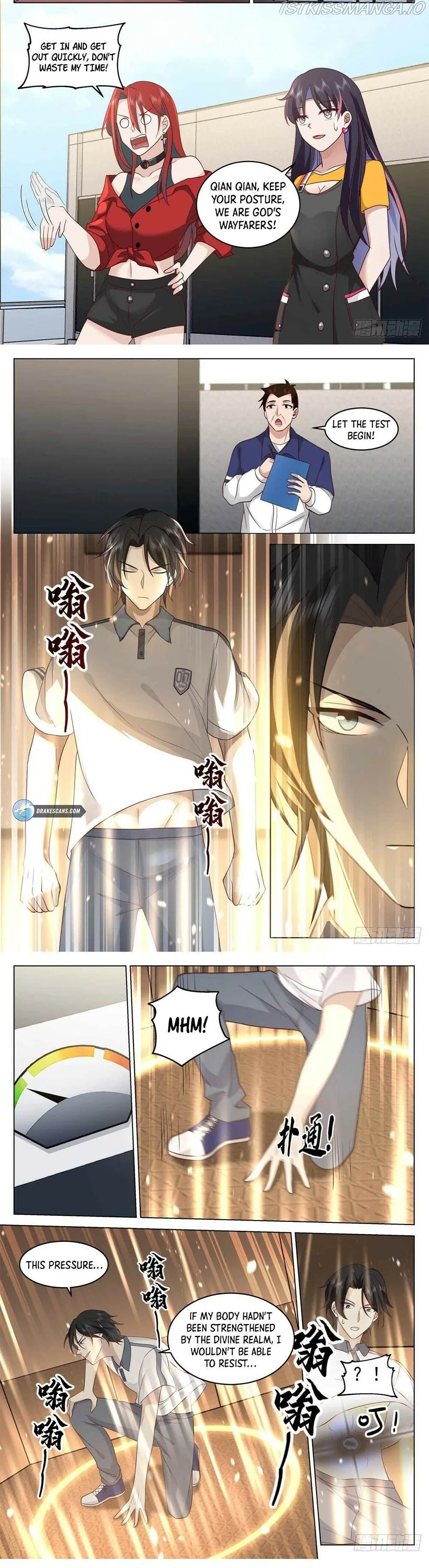 The Supreme Way Chapter 8 Online - página 2
