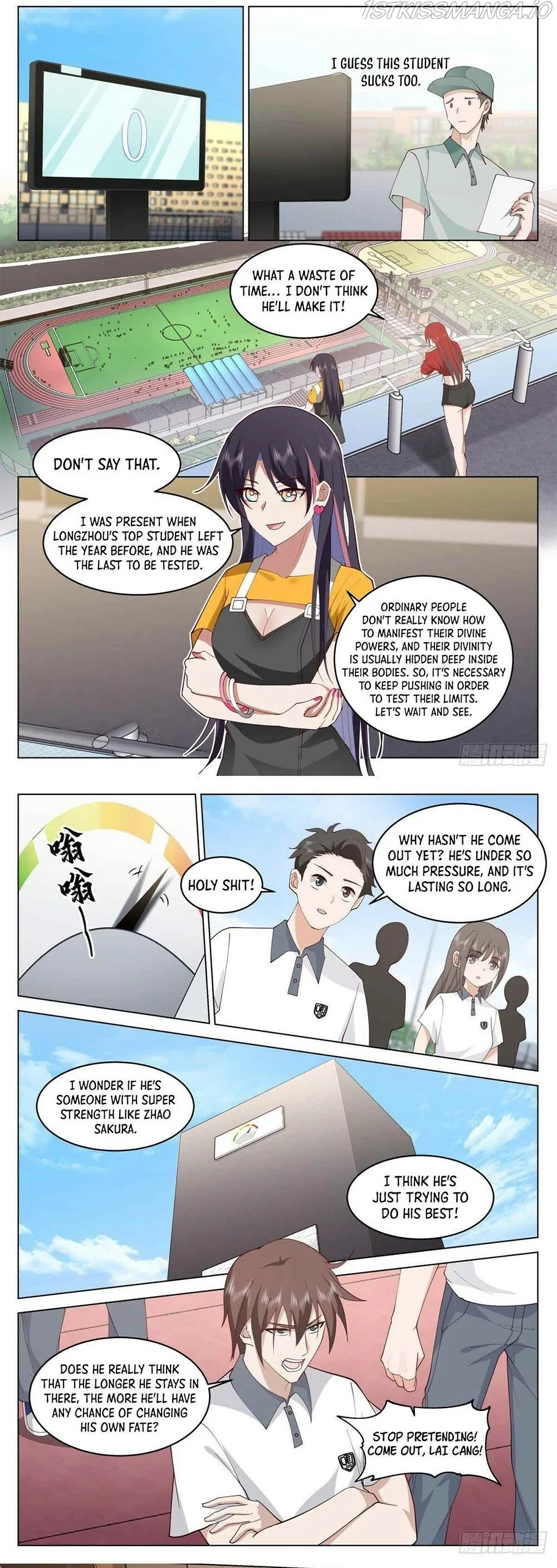 The Supreme Way Chapter 8 Online - página 3