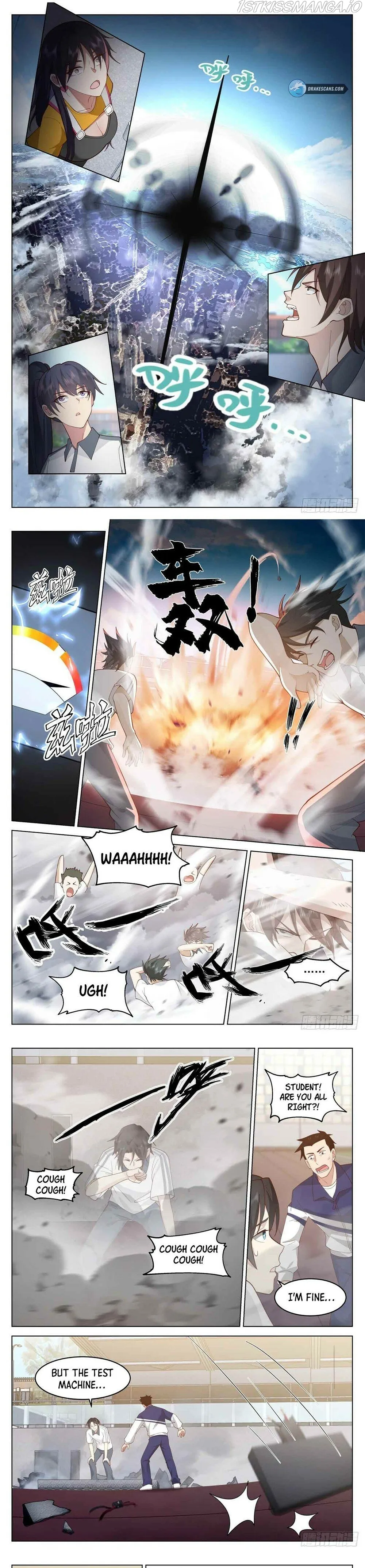 The Supreme Way Chapter 8 Online - página 5