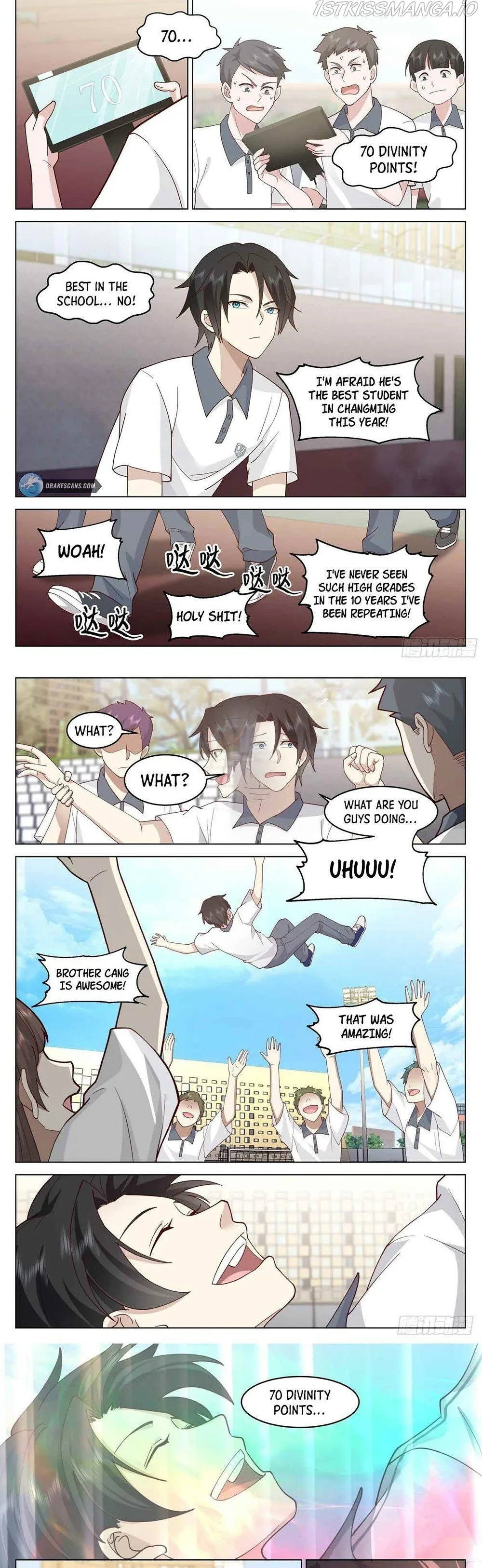 The Supreme Way Chapter 8 Online - página 6