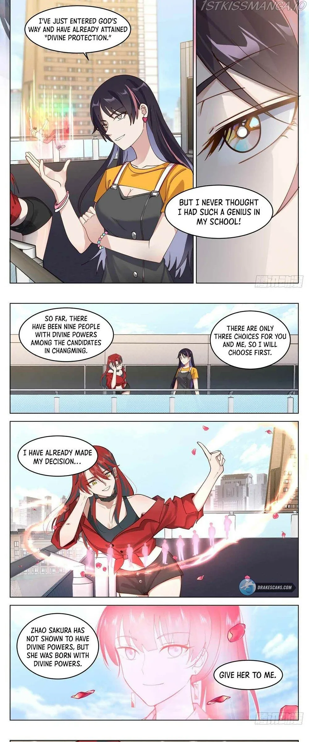 The Supreme Way Chapter 8 Online - página 7