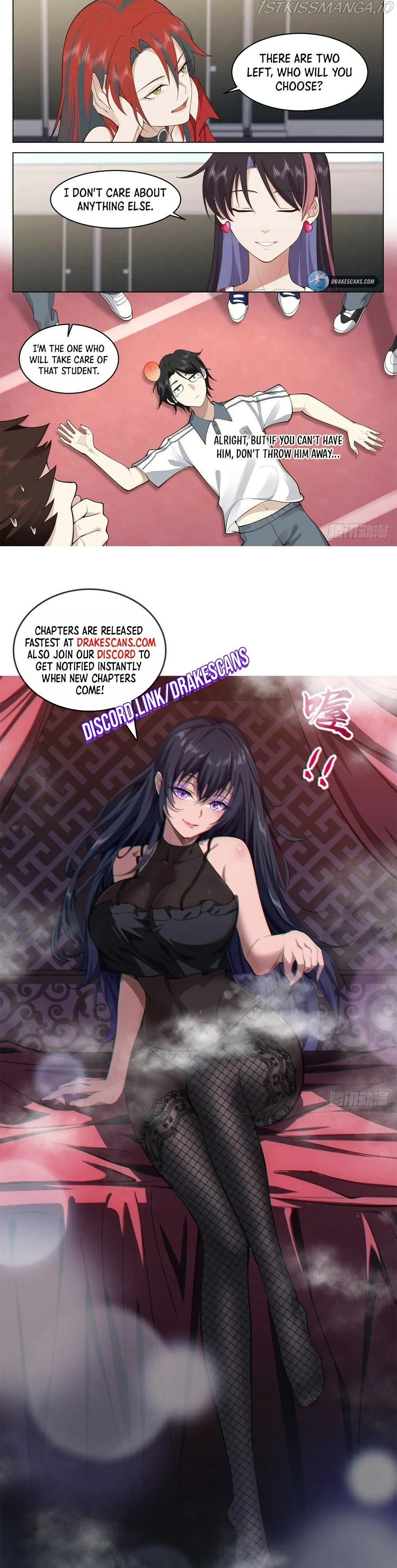 The Supreme Way Chapter 8 Online - página 8