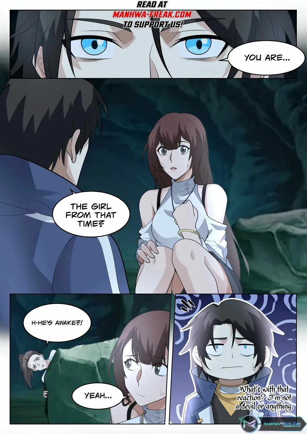 The Supreme Way Chapter 85 Online - página 2
