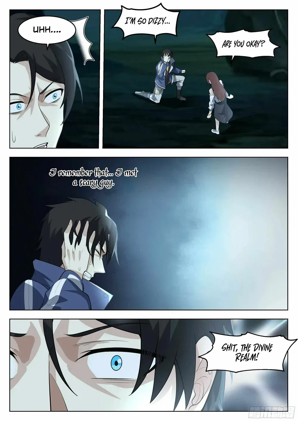 The Supreme Way Chapter 85 Online - página 3