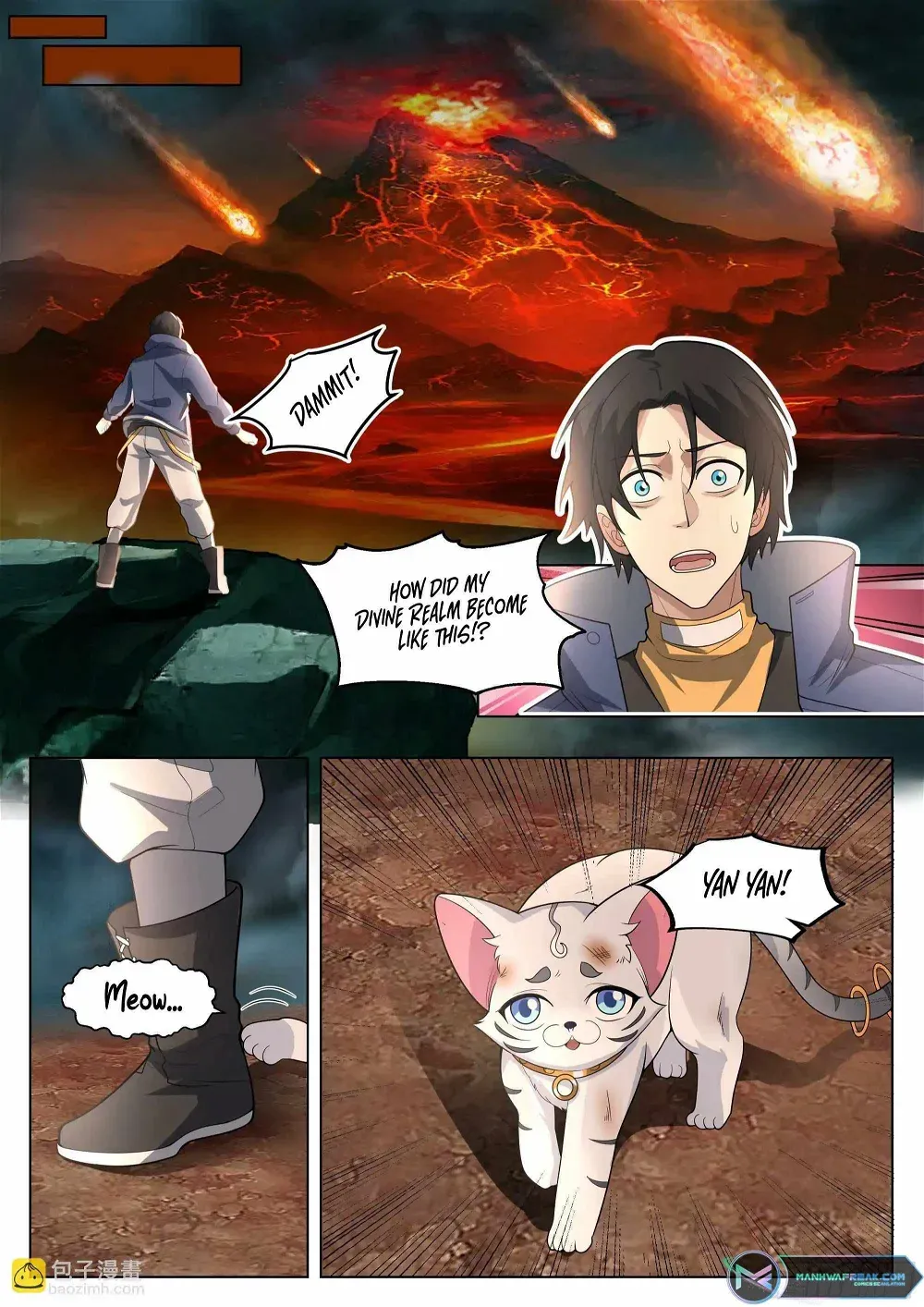 The Supreme Way Chapter 85 Online - página 4