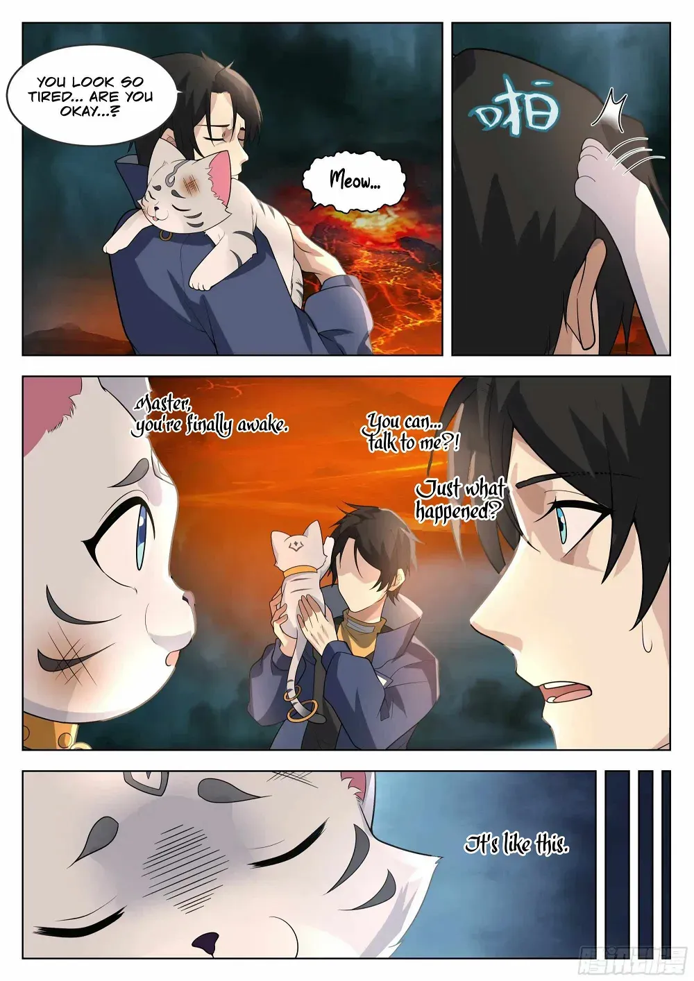The Supreme Way Chapter 85 Online - página 5