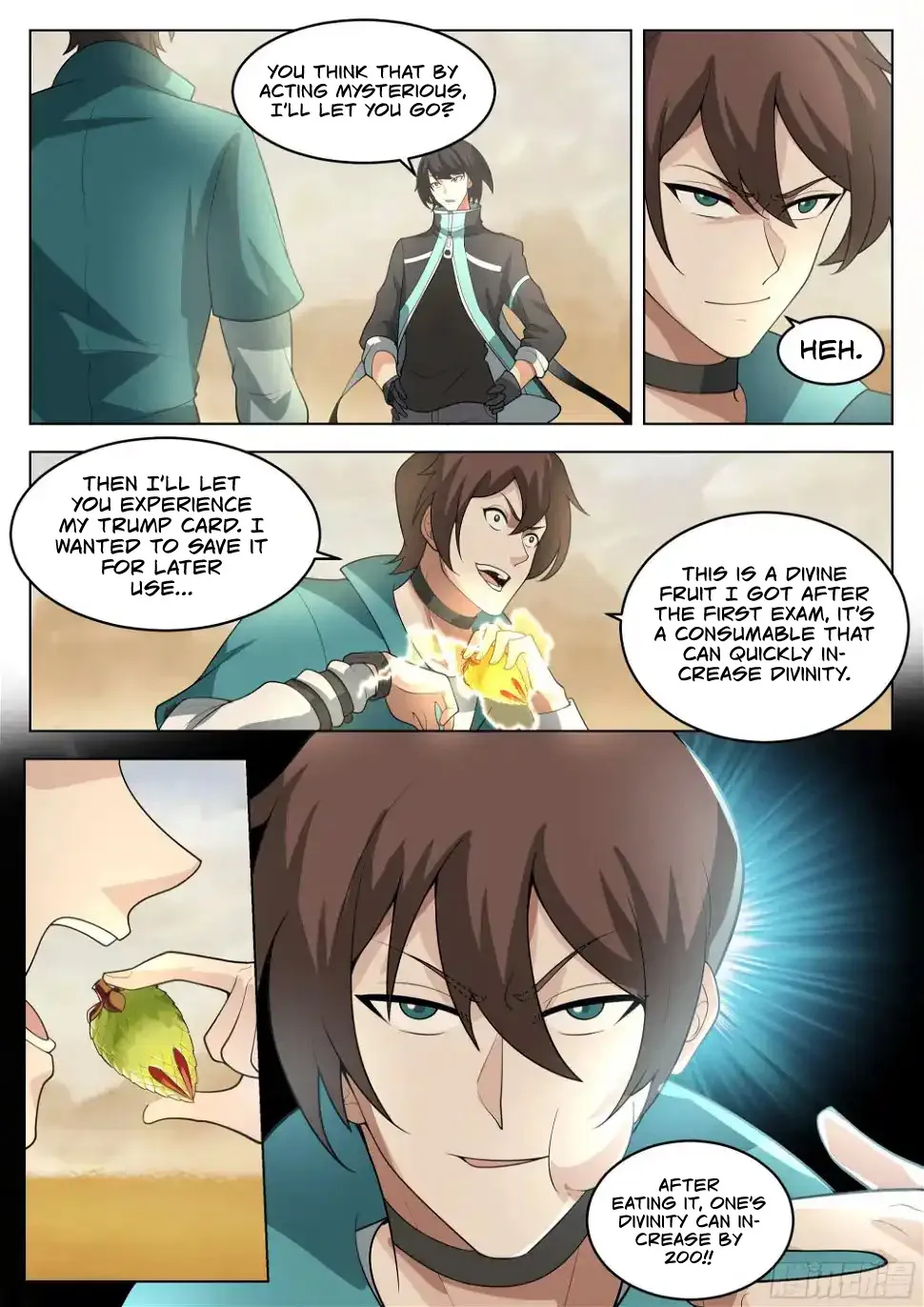 The Supreme Way Chapter 88 Online - página 5