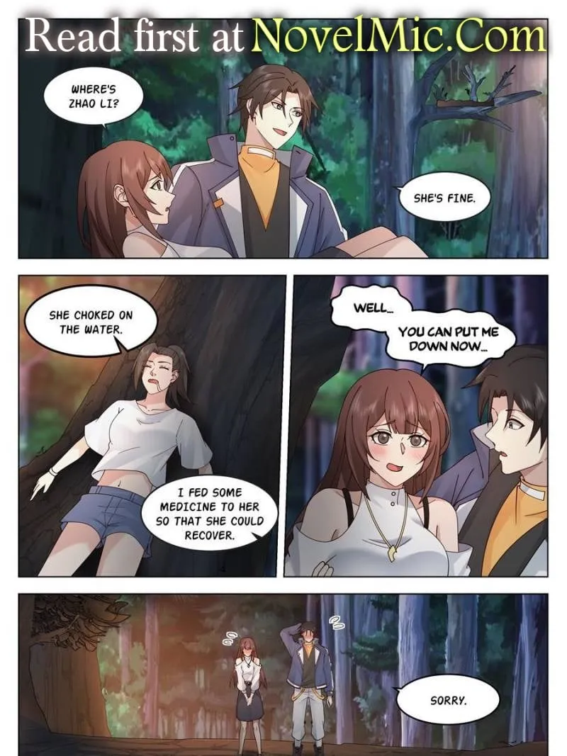 The Supreme Way Chapter 93 Online - página 1