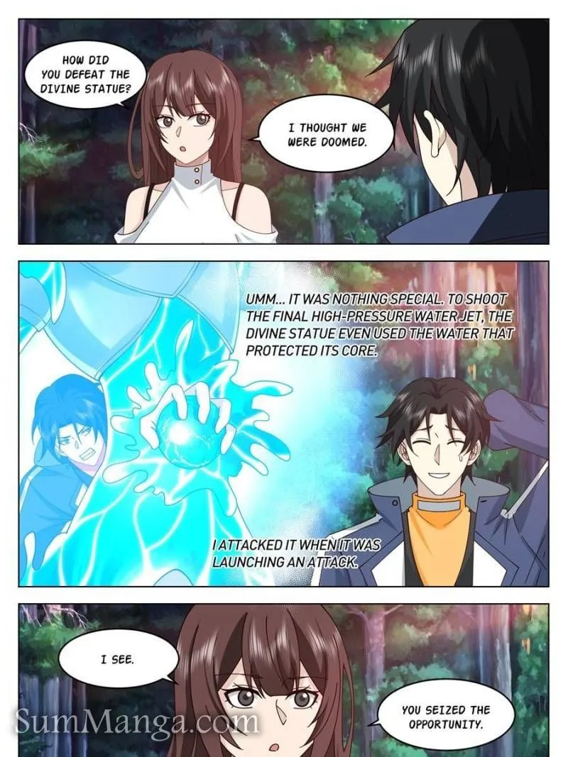 The Supreme Way Chapter 93 Online - página 2