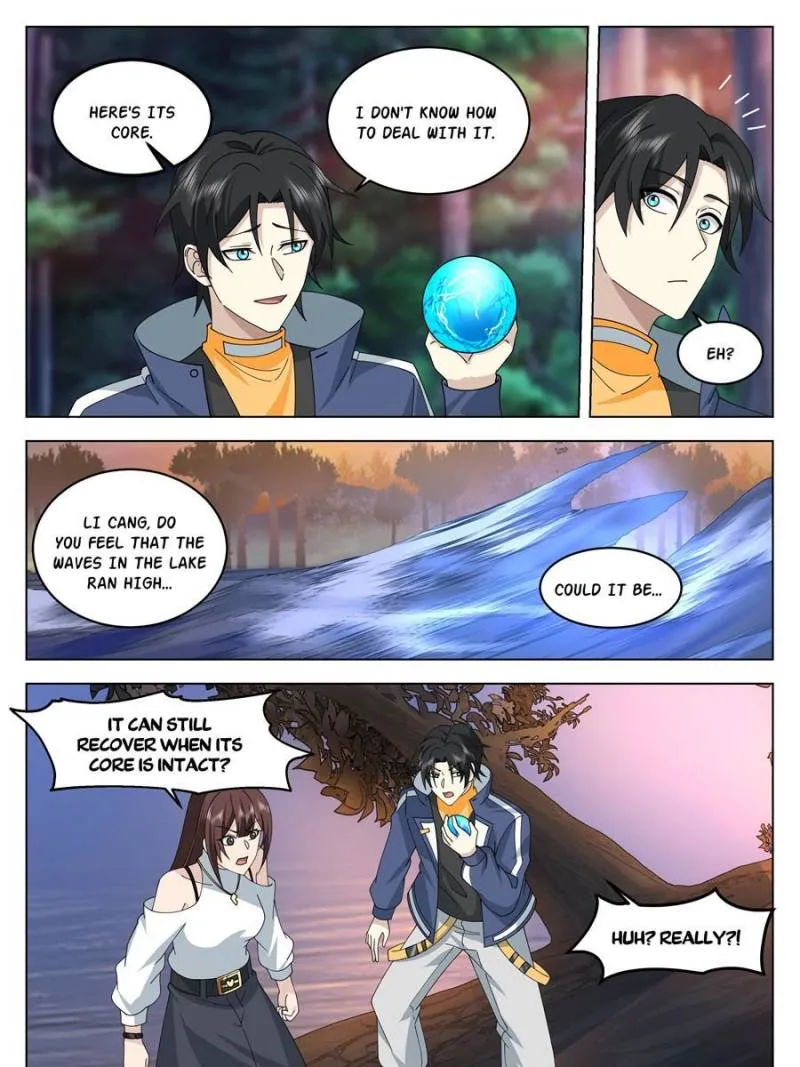 The Supreme Way Chapter 93 Online - página 3