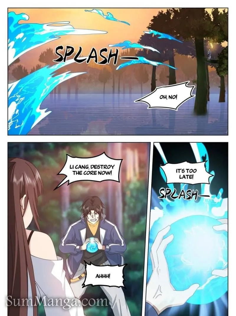 The Supreme Way Chapter 93 Online - página 4