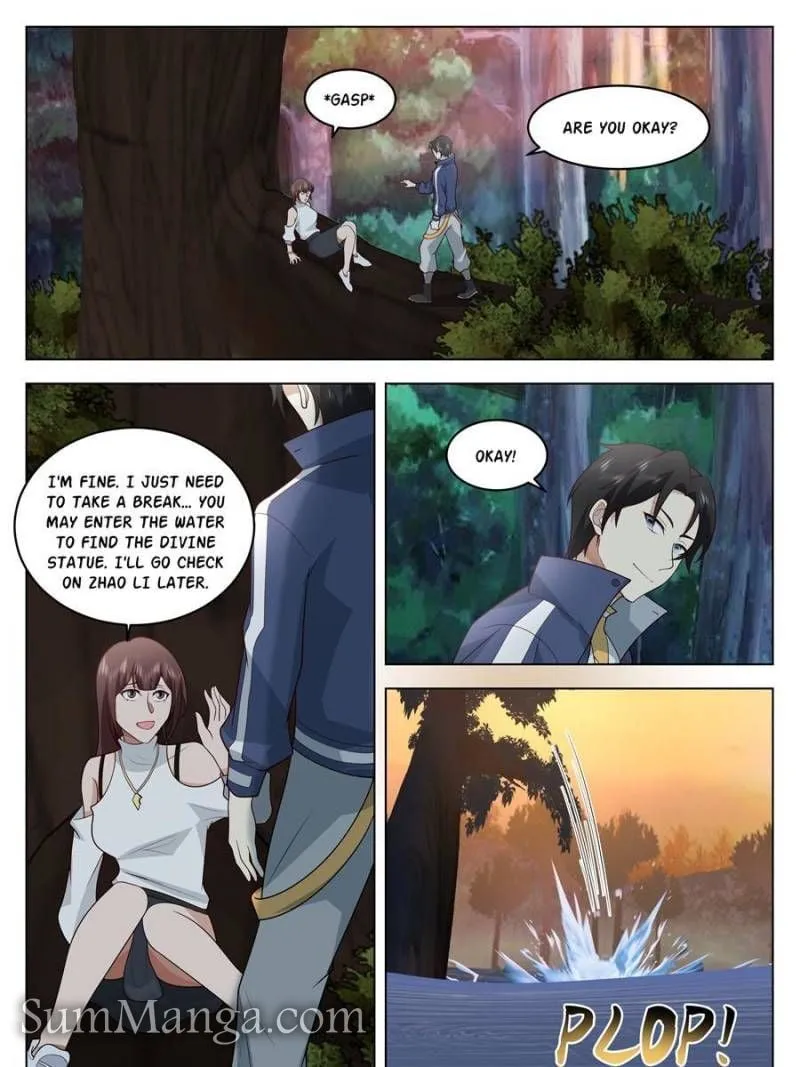 The Supreme Way Chapter 93 Online - página 6