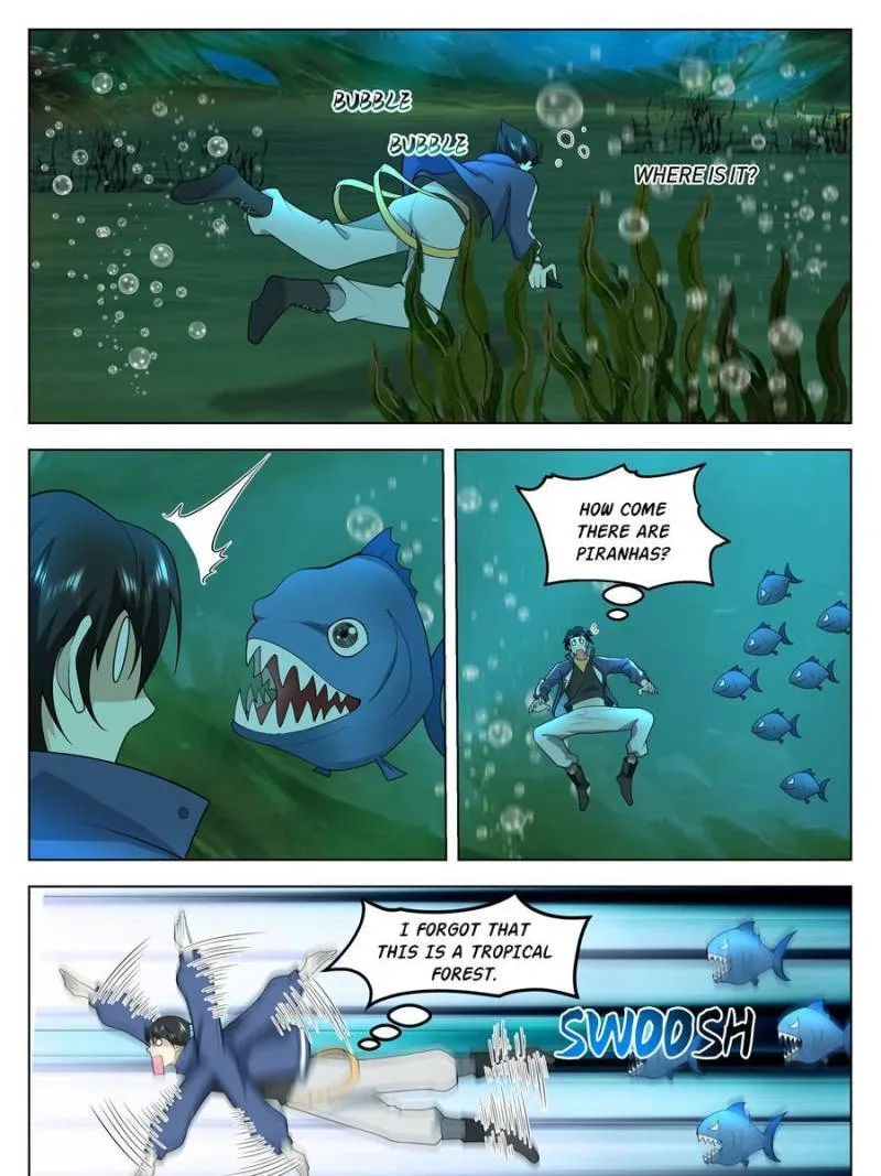 The Supreme Way Chapter 93 Online - página 7