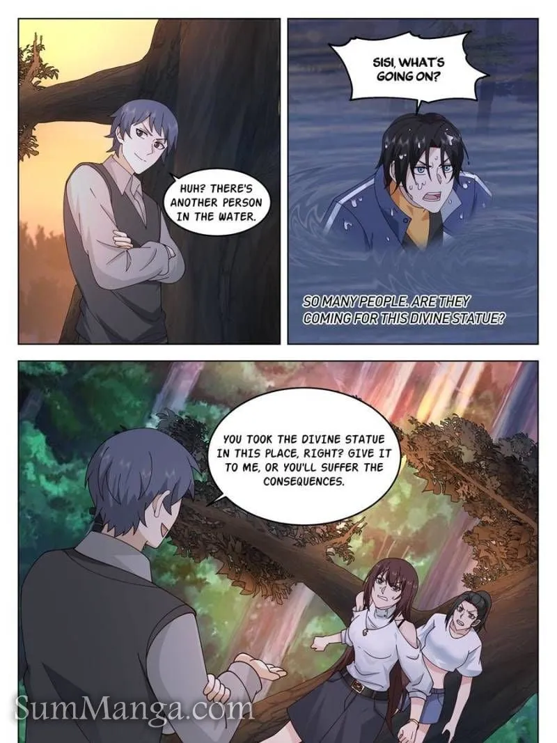 The Supreme Way Chapter 93 Online - página 10