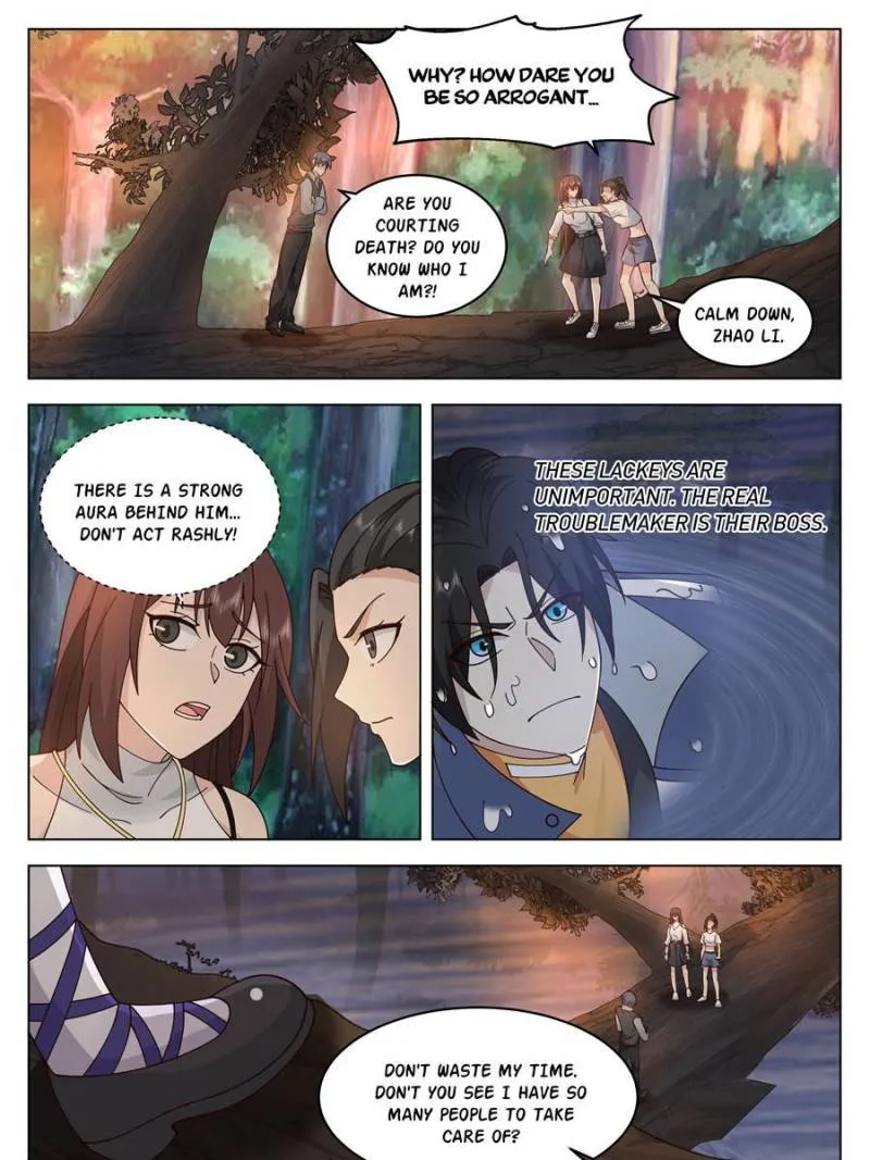 The Supreme Way Chapter 93 Online - página 11