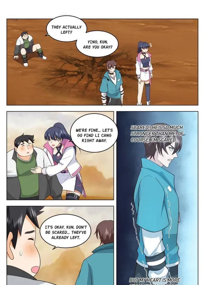 The Supreme Way Chapter 97 Online - página 2