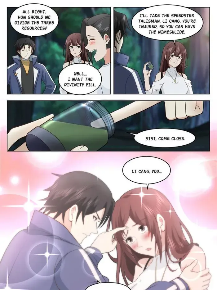 The Supreme Way Chapter 97 Online - página 6