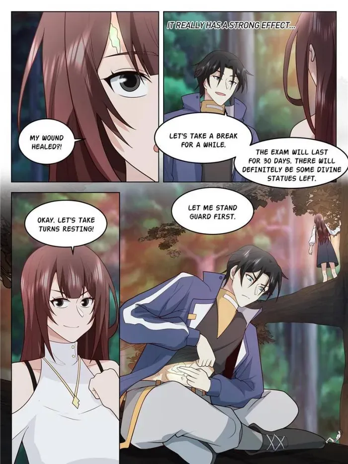 The Supreme Way Chapter 97 Online - página 8