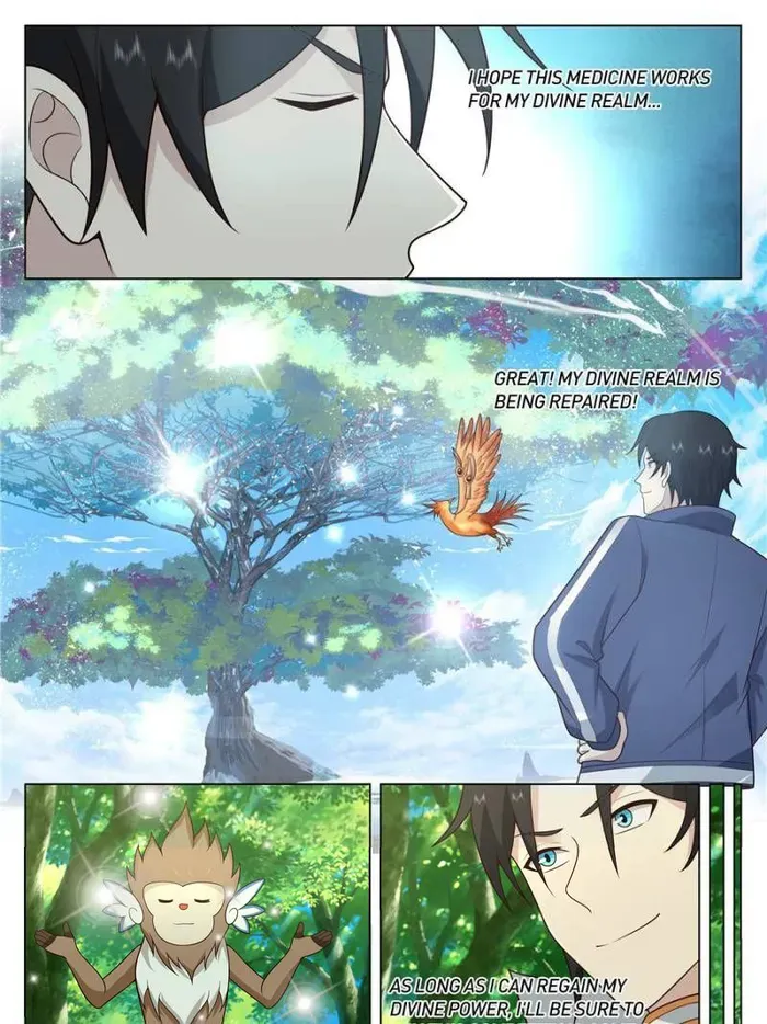 The Supreme Way Chapter 97 Online - página 10