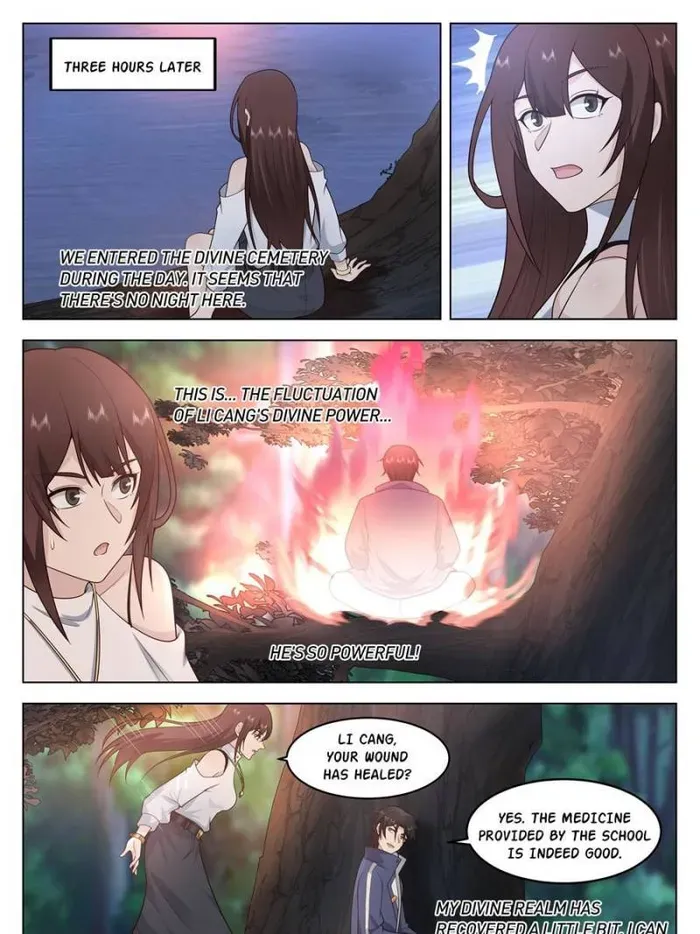The Supreme Way Chapter 97 Online - página 12