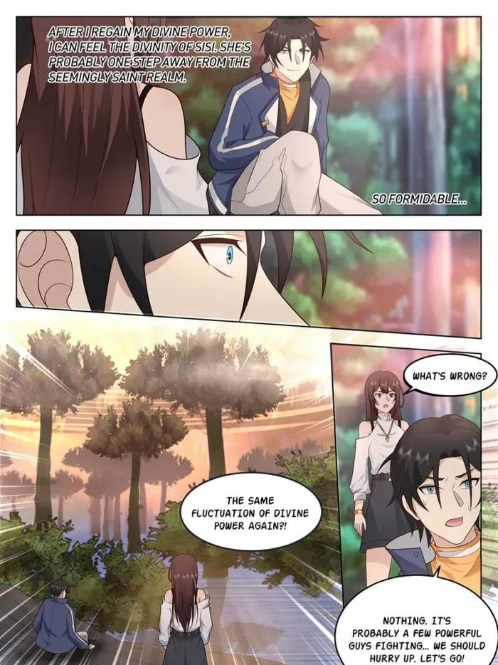The Supreme Way Chapter 97 Online - página 14