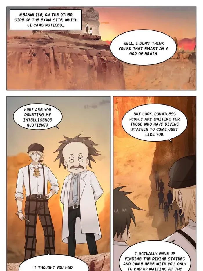 The Supreme Way Chapter 97 Online - página 16
