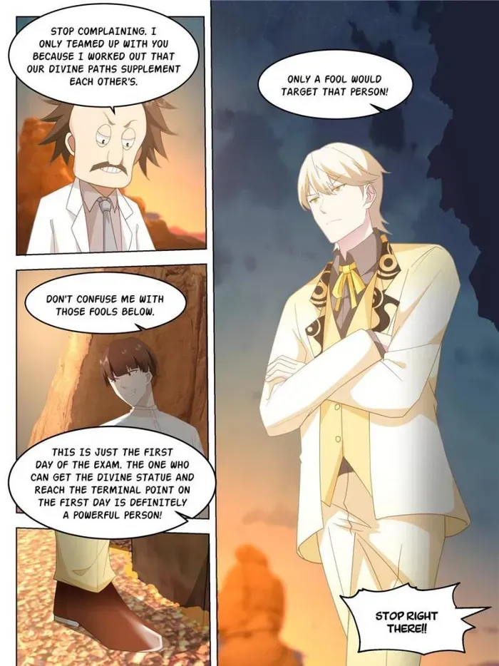 The Supreme Way Chapter 97 Online - página 18