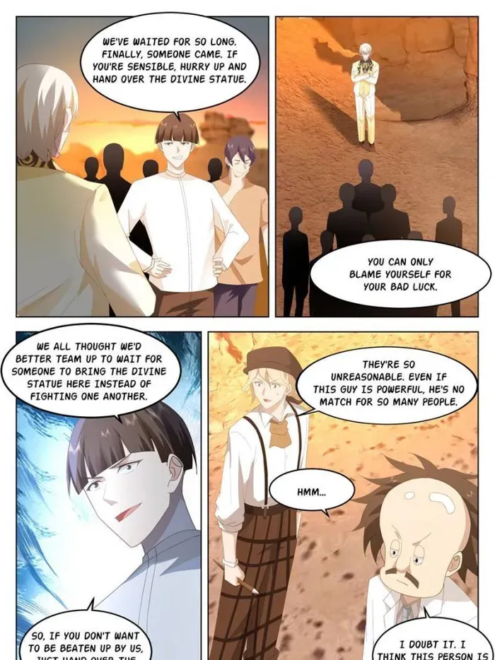 The Supreme Way Chapter 97 Online - página 20
