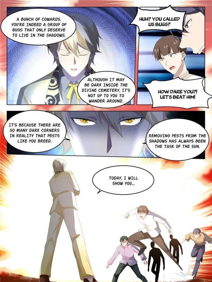 The Supreme Way Chapter 97 Online - página 22