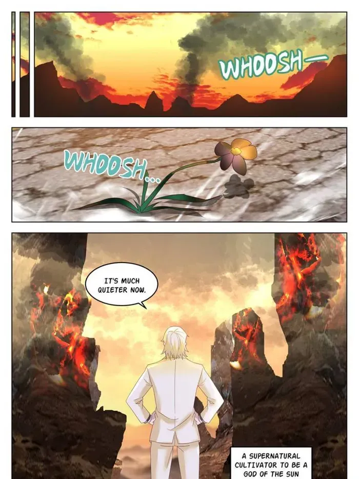 The Supreme Way Chapter 98 Online - página 8
