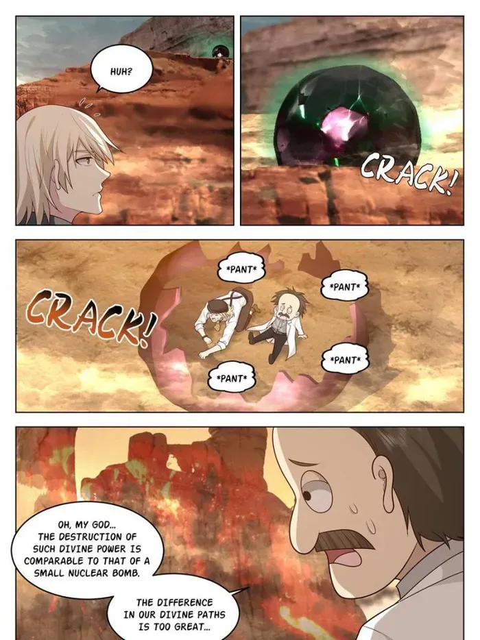The Supreme Way Chapter 98 Online - página 10