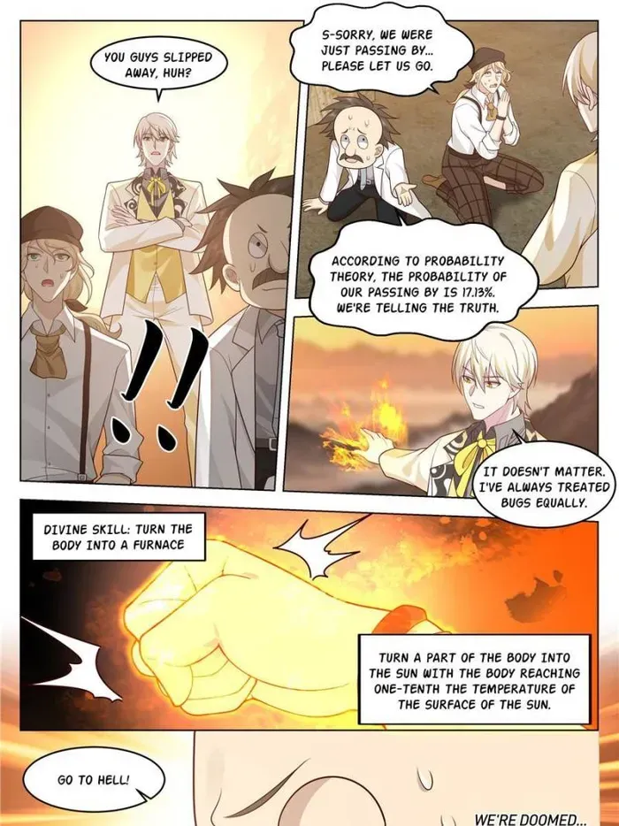 The Supreme Way Chapter 98 Online - página 12