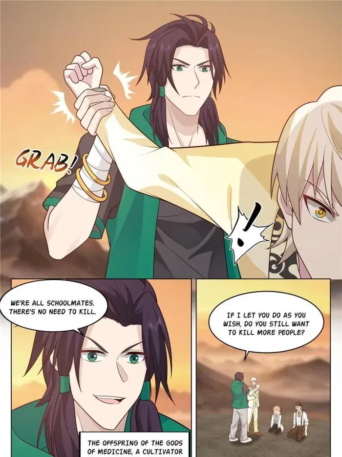 The Supreme Way Chapter 98 Online - página 14