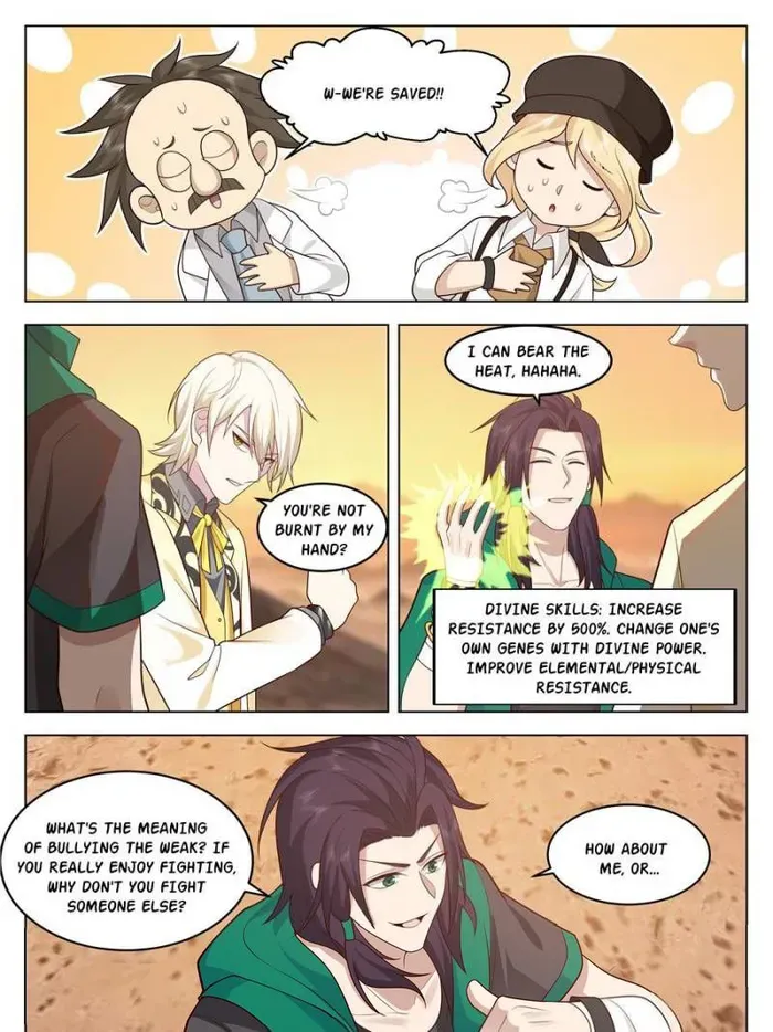 The Supreme Way Chapter 98 Online - página 16