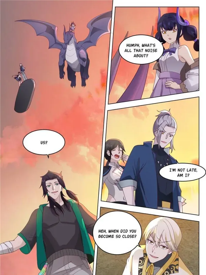 The Supreme Way Chapter 98 Online - página 18