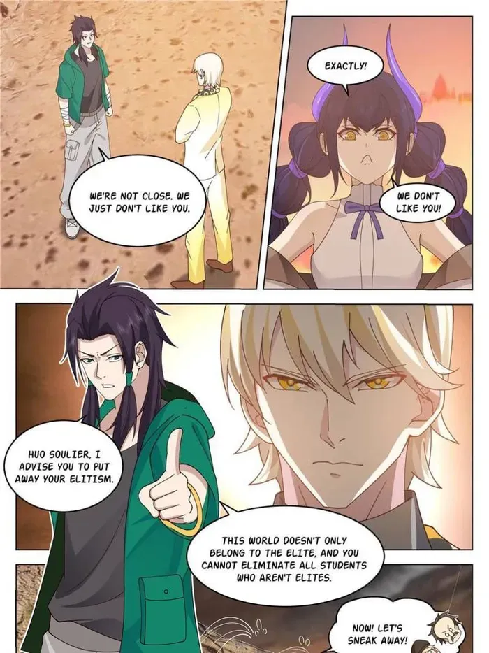 The Supreme Way Chapter 98 Online - página 20