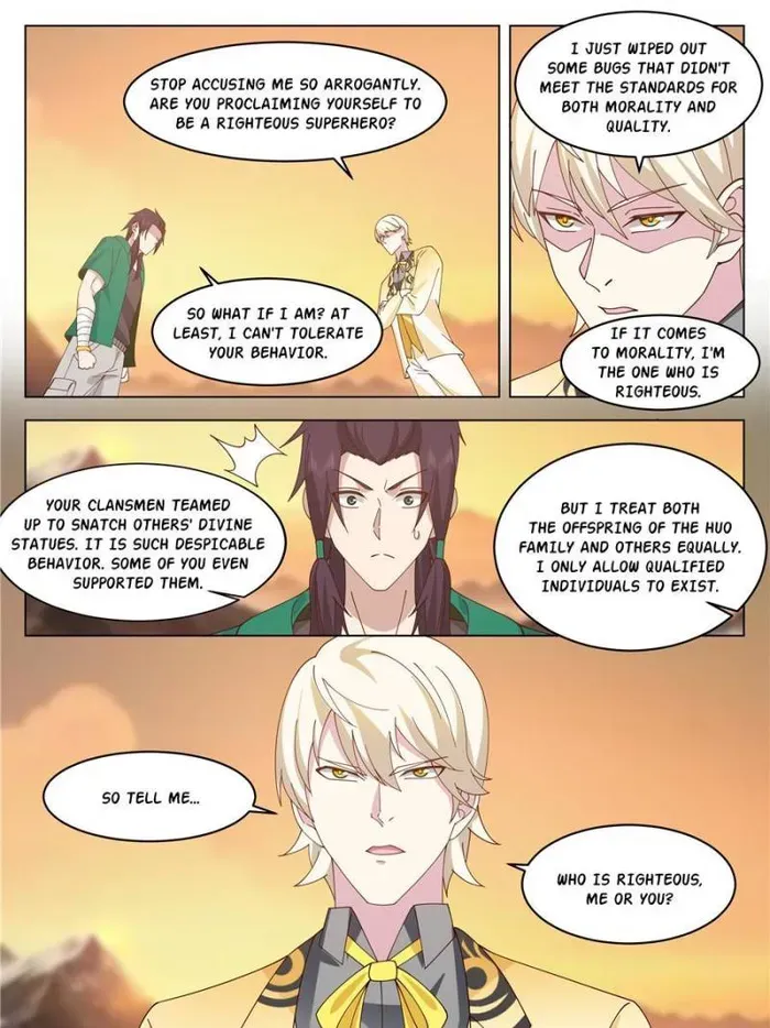 The Supreme Way Chapter 98 Online - página 22