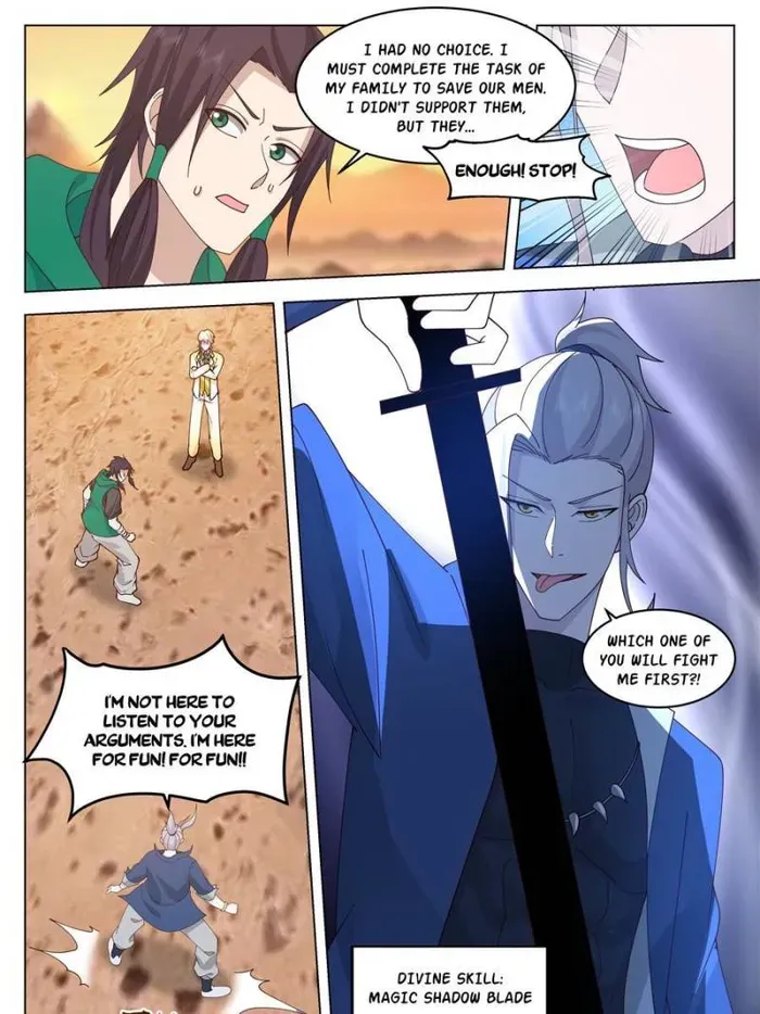The Supreme Way Chapter 98 Online - página 24