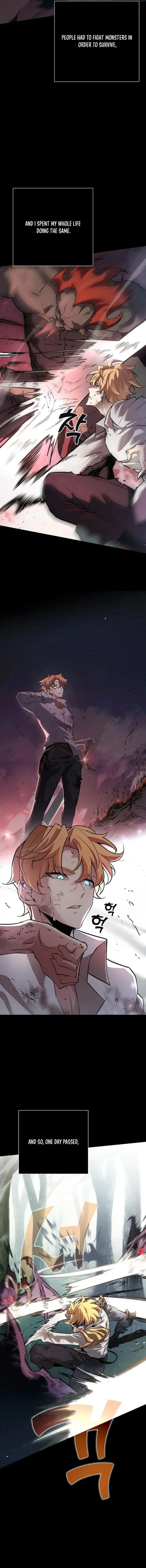 The Sword God from a Ruined World Chapter 0 Online - página 3