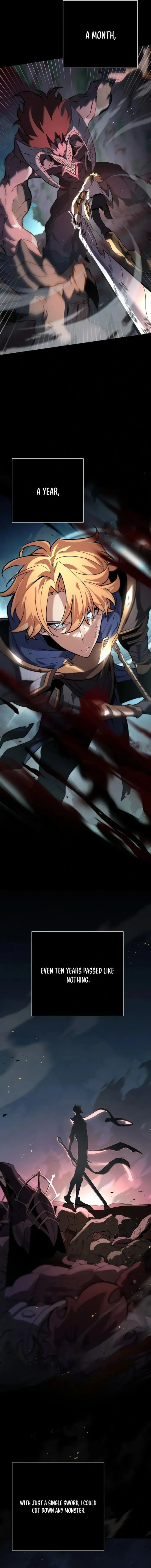 The Sword God from a Ruined World Chapter 0 Online - página 4